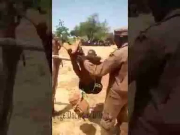 See Punishment For Rapists In Uganda (Watch Video)